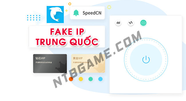 Hướng dẫn tải và sử dụng SpeedCN để fake ip sang Trung ...